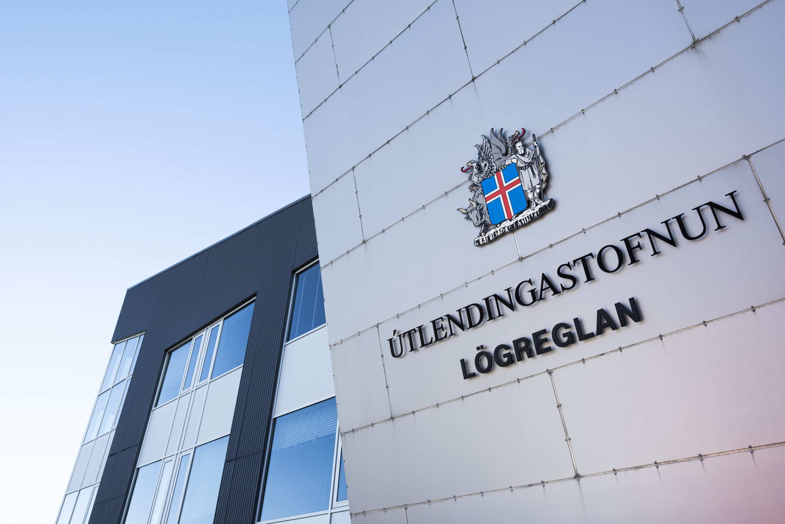 Útlendingastofnun directorate of immigration iceland