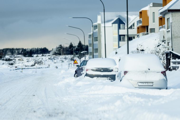 De fortes chutes de neige pourraient avoir un impact sur la collecte des déchets