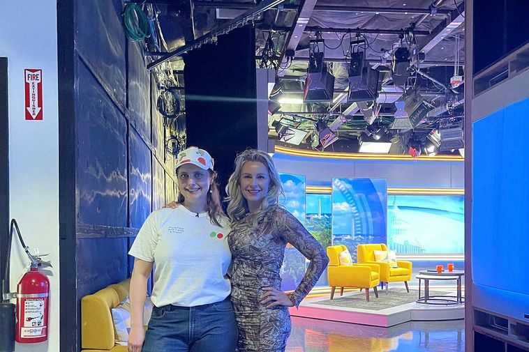 Créateurs islandais sur Good Morning Washington