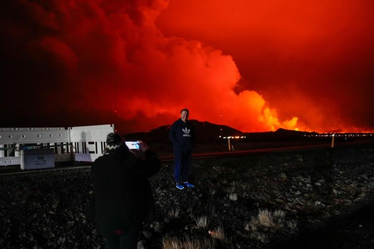 "La route de Suðurstrandarvegur est en danger"