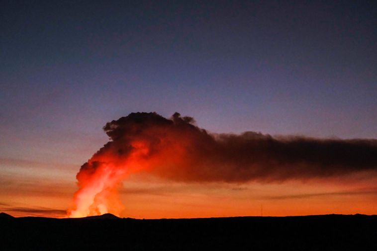 Le KMT a l'intention d'améliorer considérablement les prévisions des éruptions volcaniques