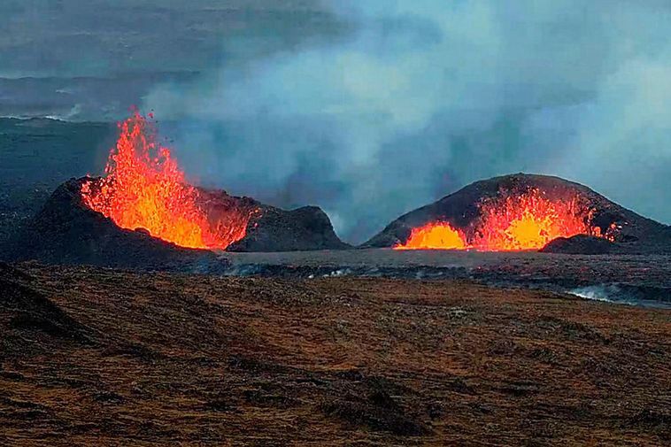 Forte pollution gazeuse détectée à Hafnir