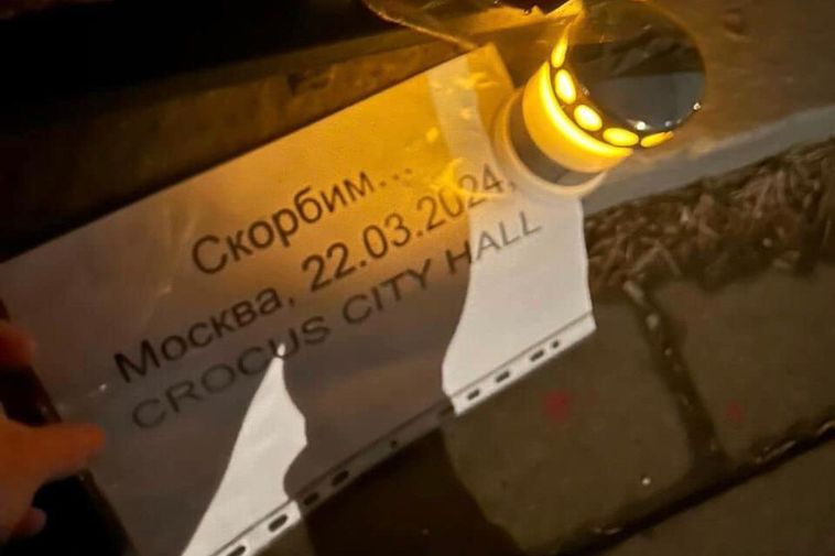 Les Islandais présentent leurs condoléances aux Russes