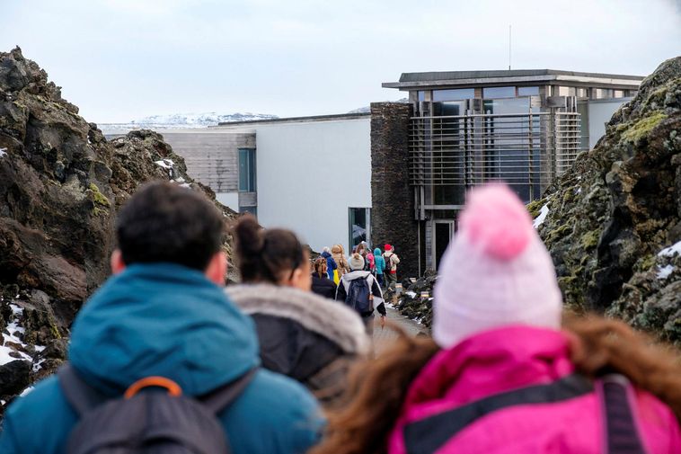 On ne sait toujours pas quand le Blue Lagoon rouvrira