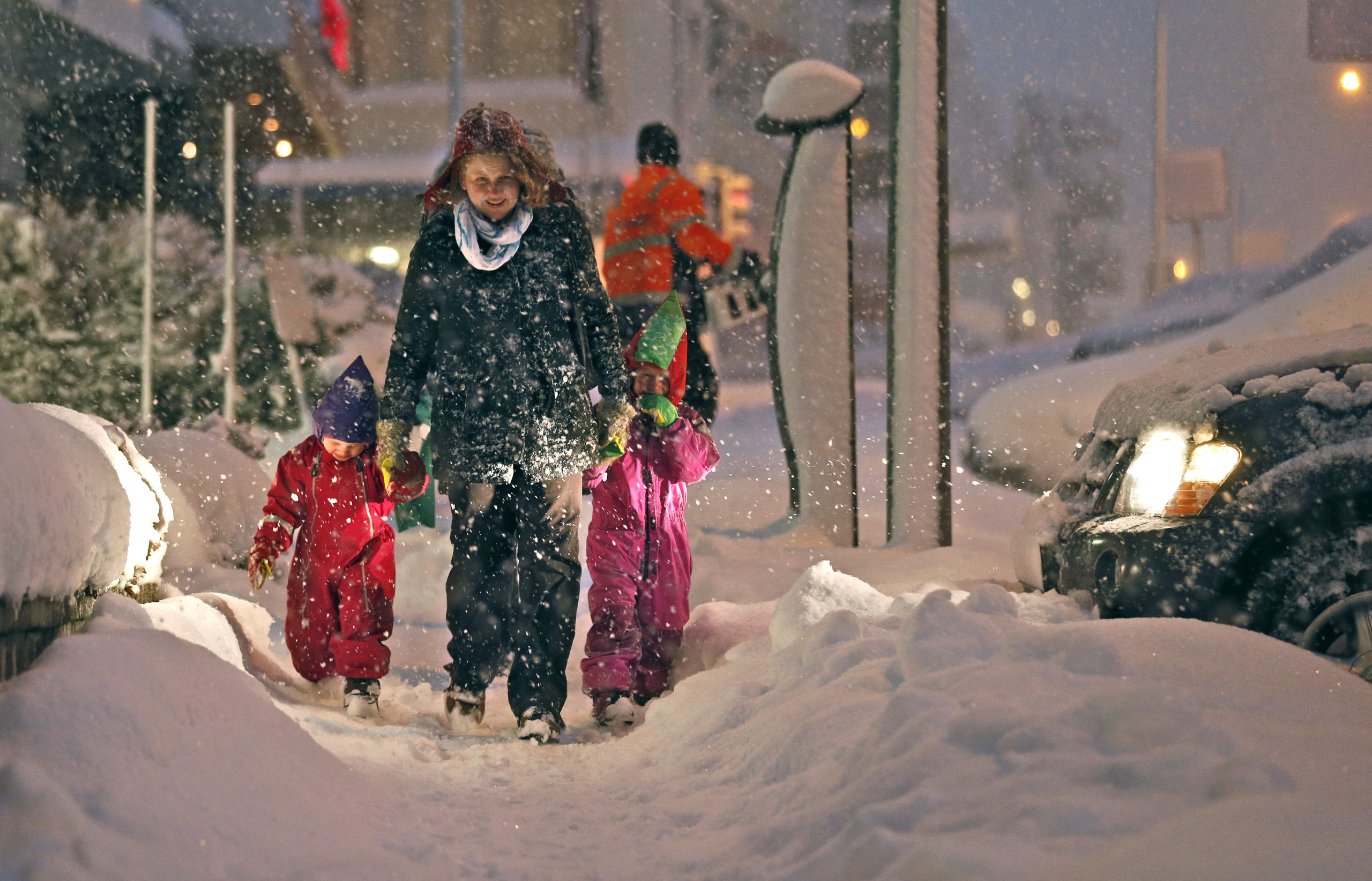Avant de partir : comment préparer vos valises pour l'hiver en Islande