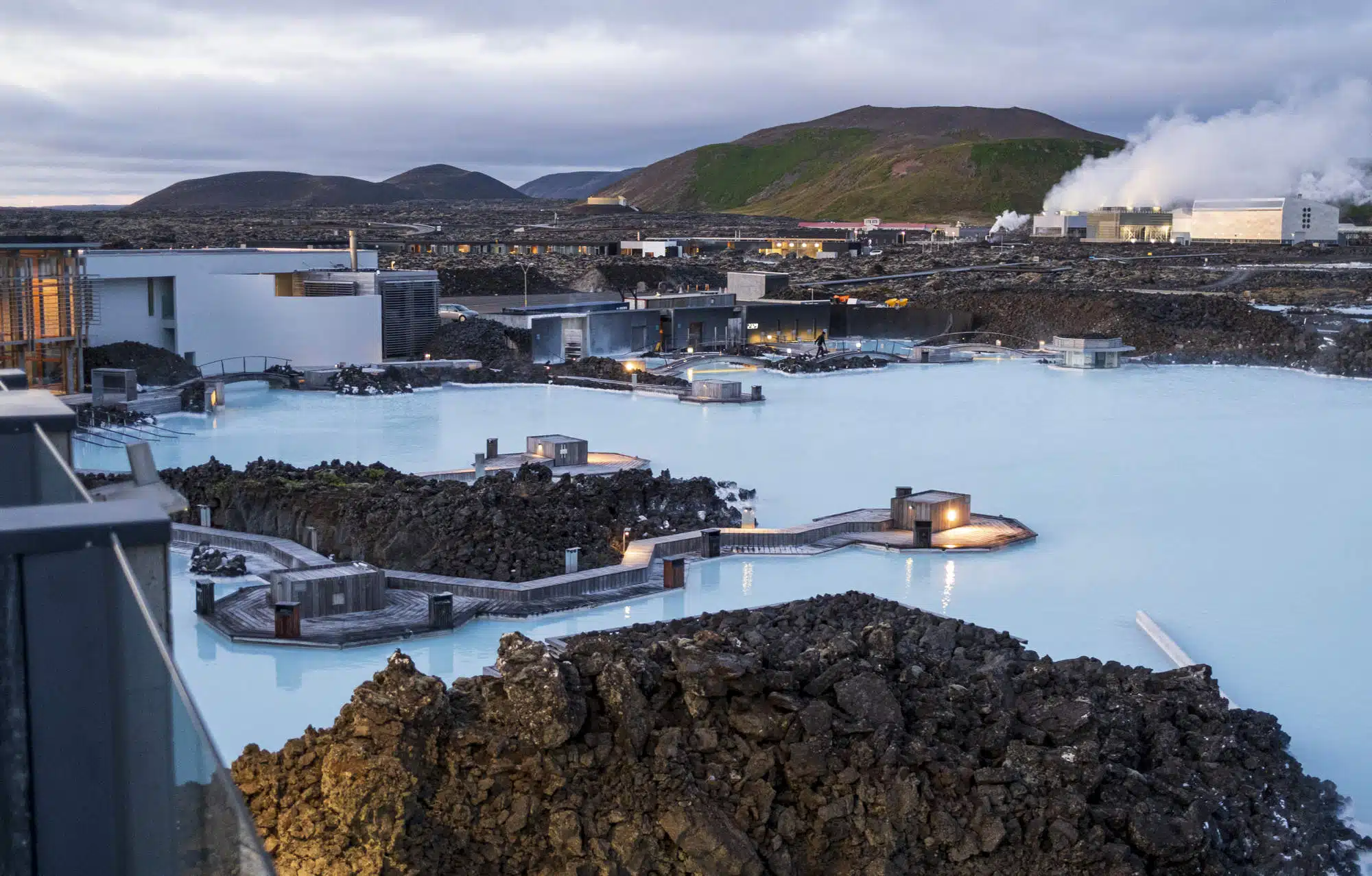 The Blue Lagoon Iceland
