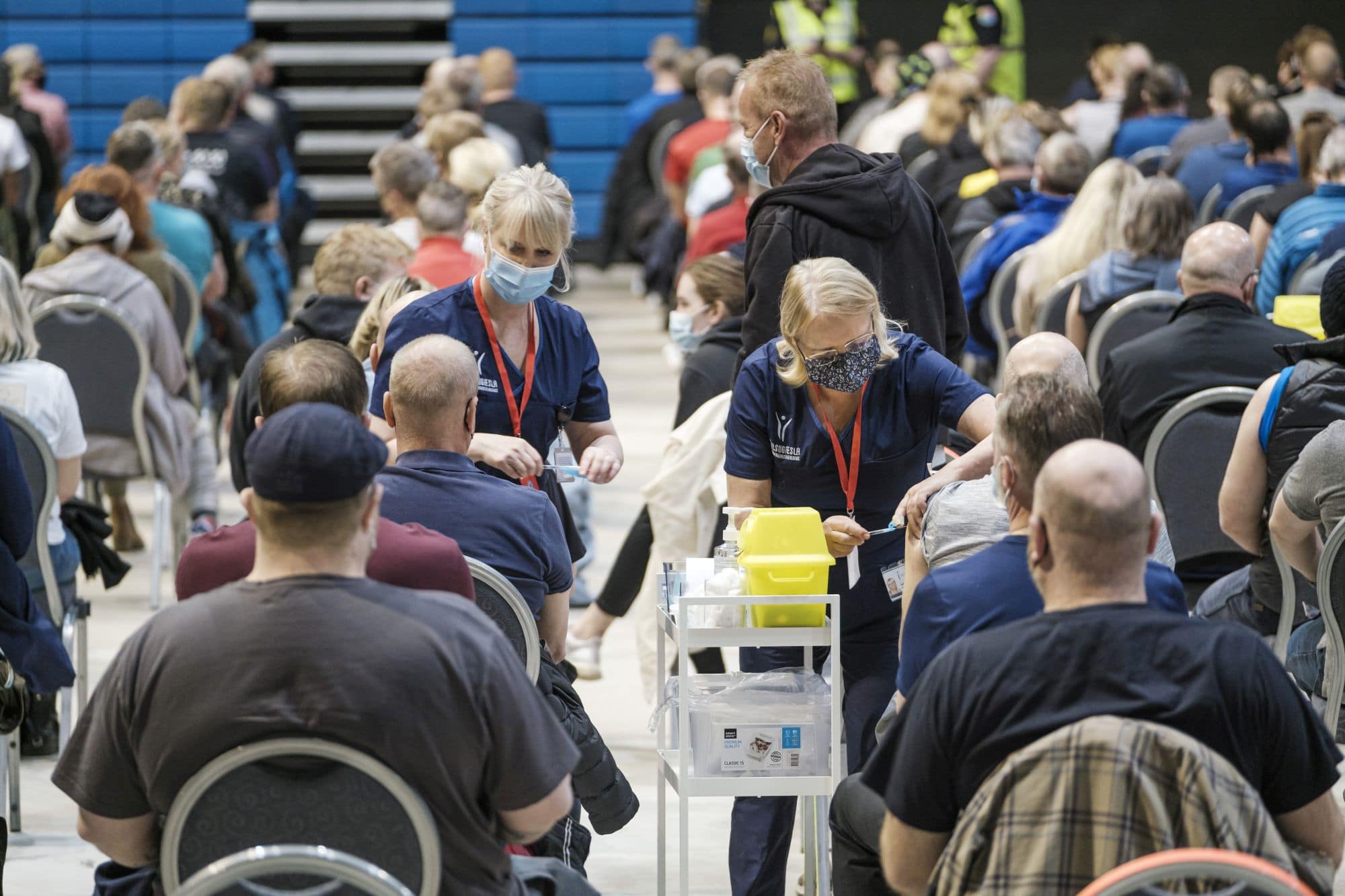 Comment fonctionne le système de santé islandais ?