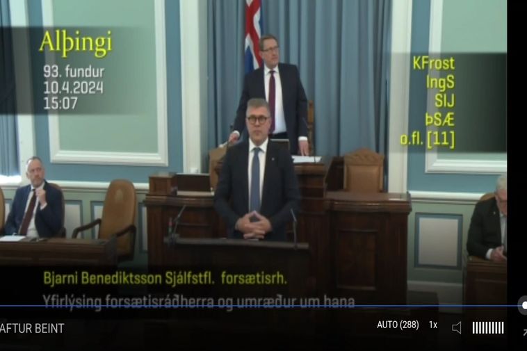 Vidéo : Cris et interruptions depuis les tribunes parlementaires