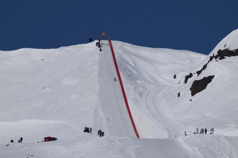 Tenter de battre un record du monde