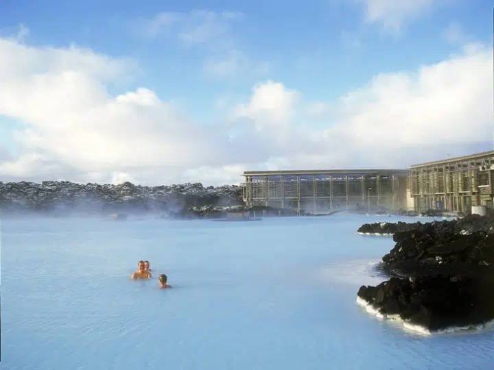 blue lagoon Iceland