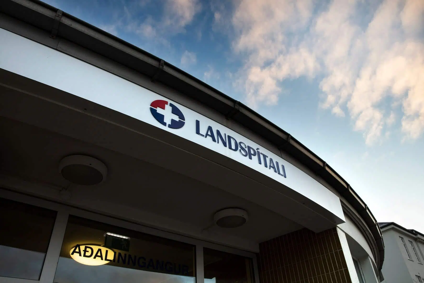 Landspítali national hospital
