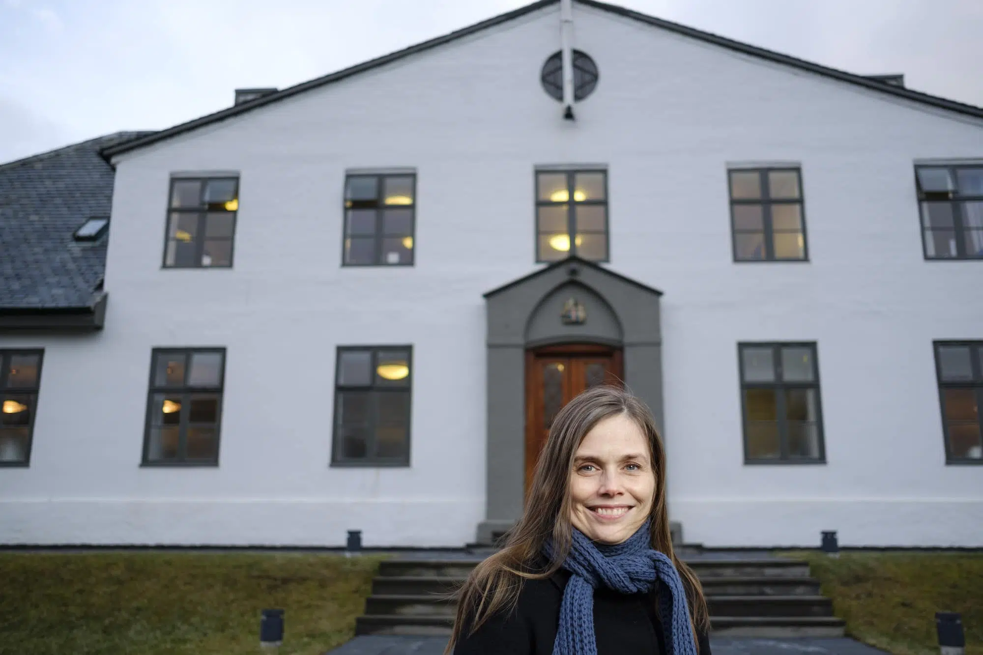 Katrín Jakobsdóttir