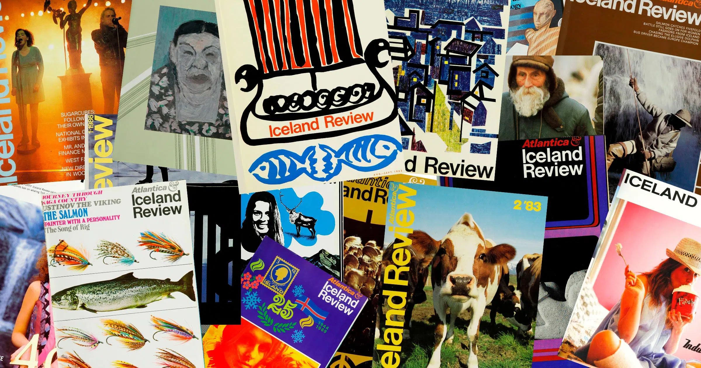 Revue de l'Islande : une brève histoire