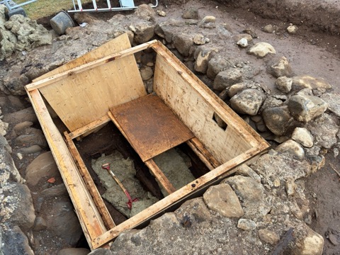 archéologie de bessastaðir 2024