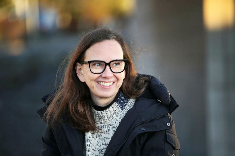 Yrsa Sigurðardóttir sur la liste restreinte de Gold Dagger pour 2024