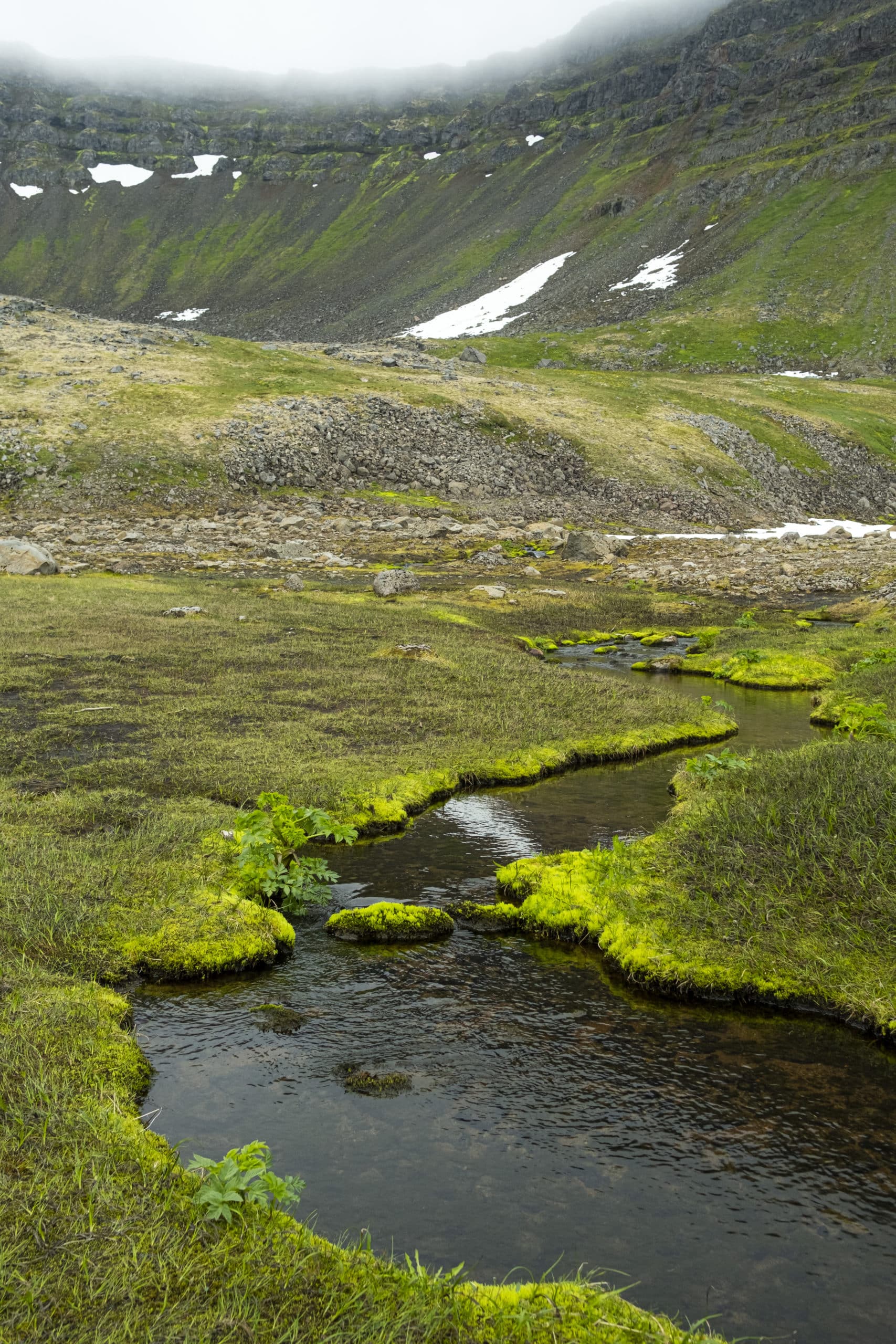 river water iceland