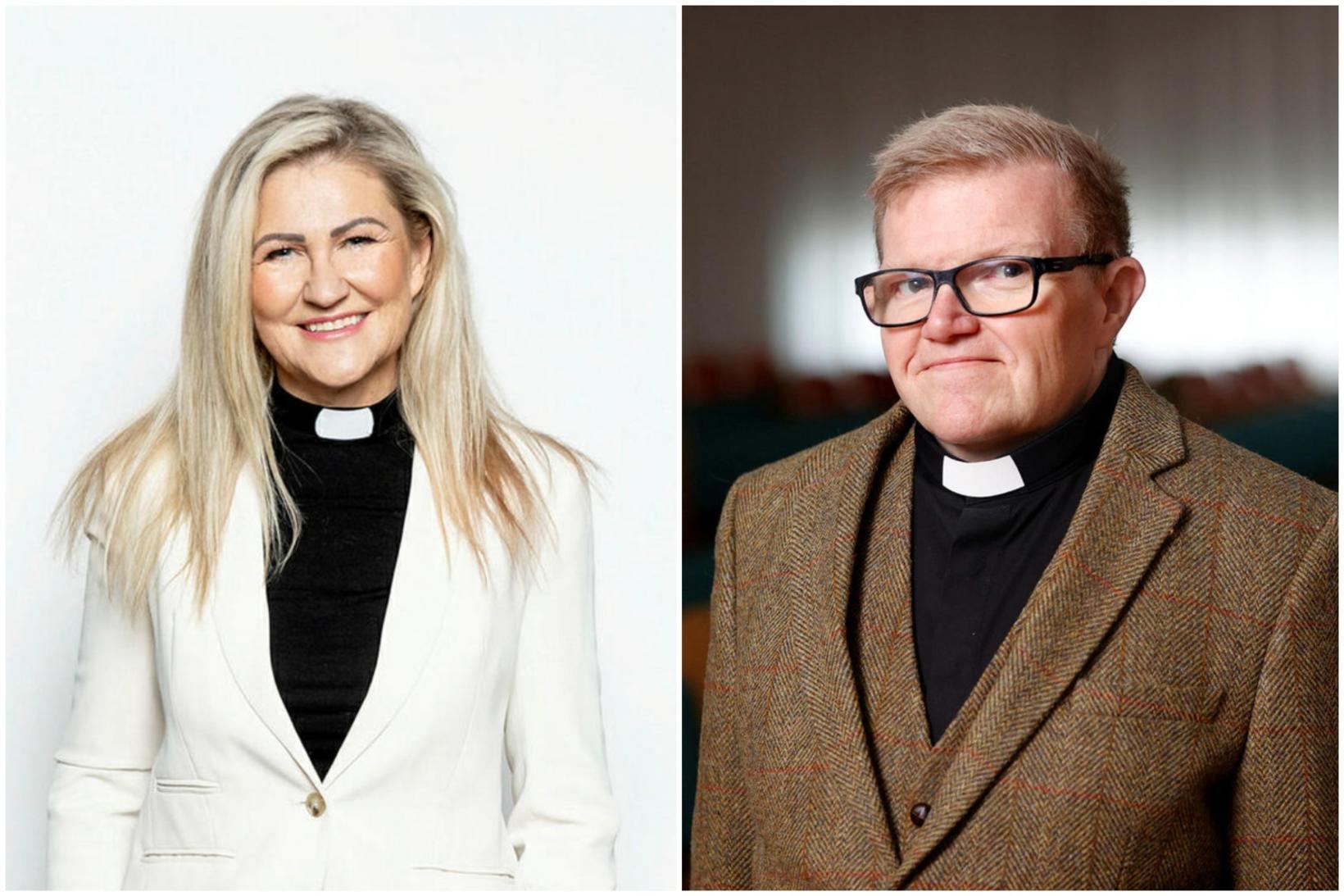 Lors de ce deuxième tour, les finalistes étaient Guðrún Karls Helgudóttir…