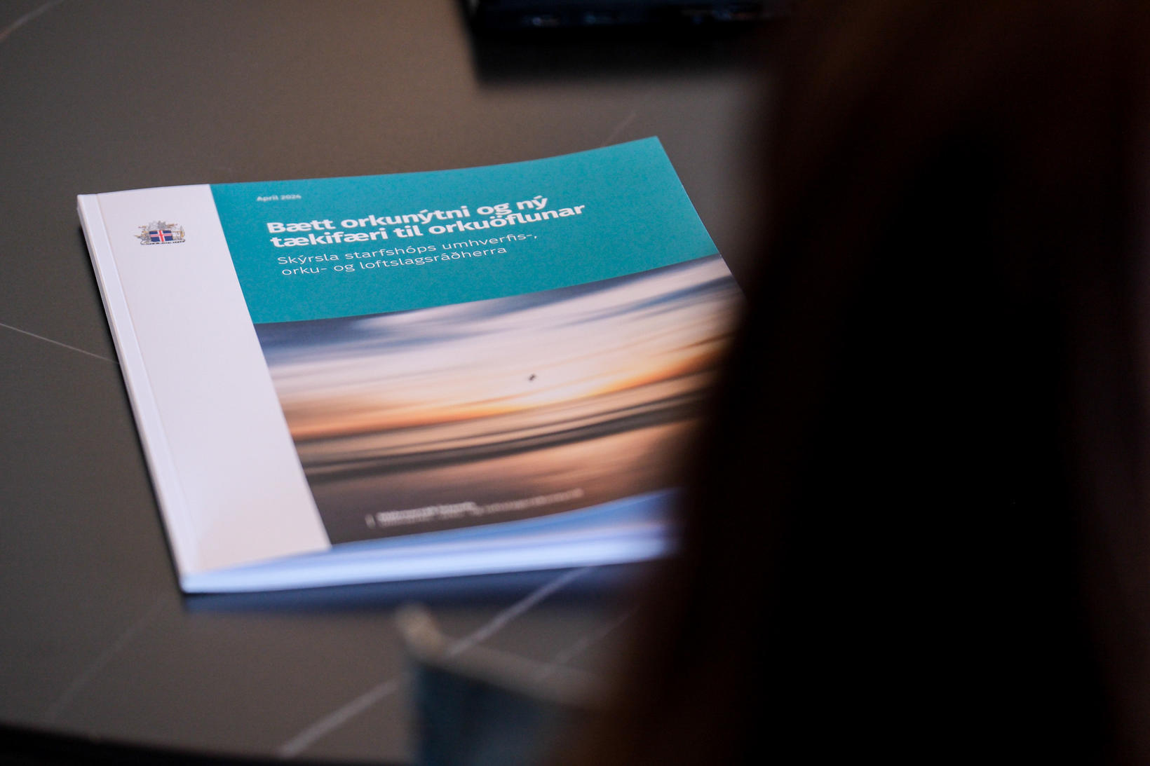 Le rapport du groupe de travail sur les options énergétiques alternatives…