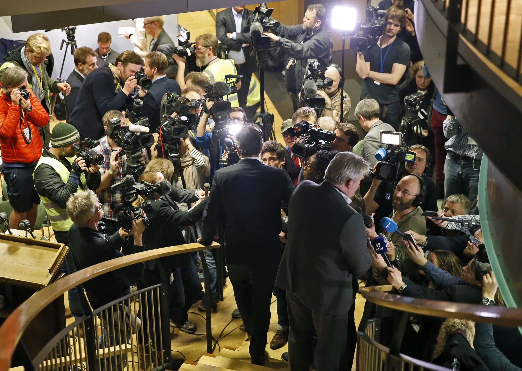 Parliament press media journalist photographers
