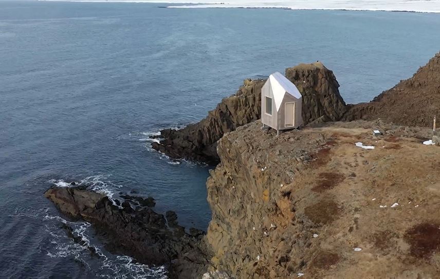 eye scanning in a suðurnes health clinic