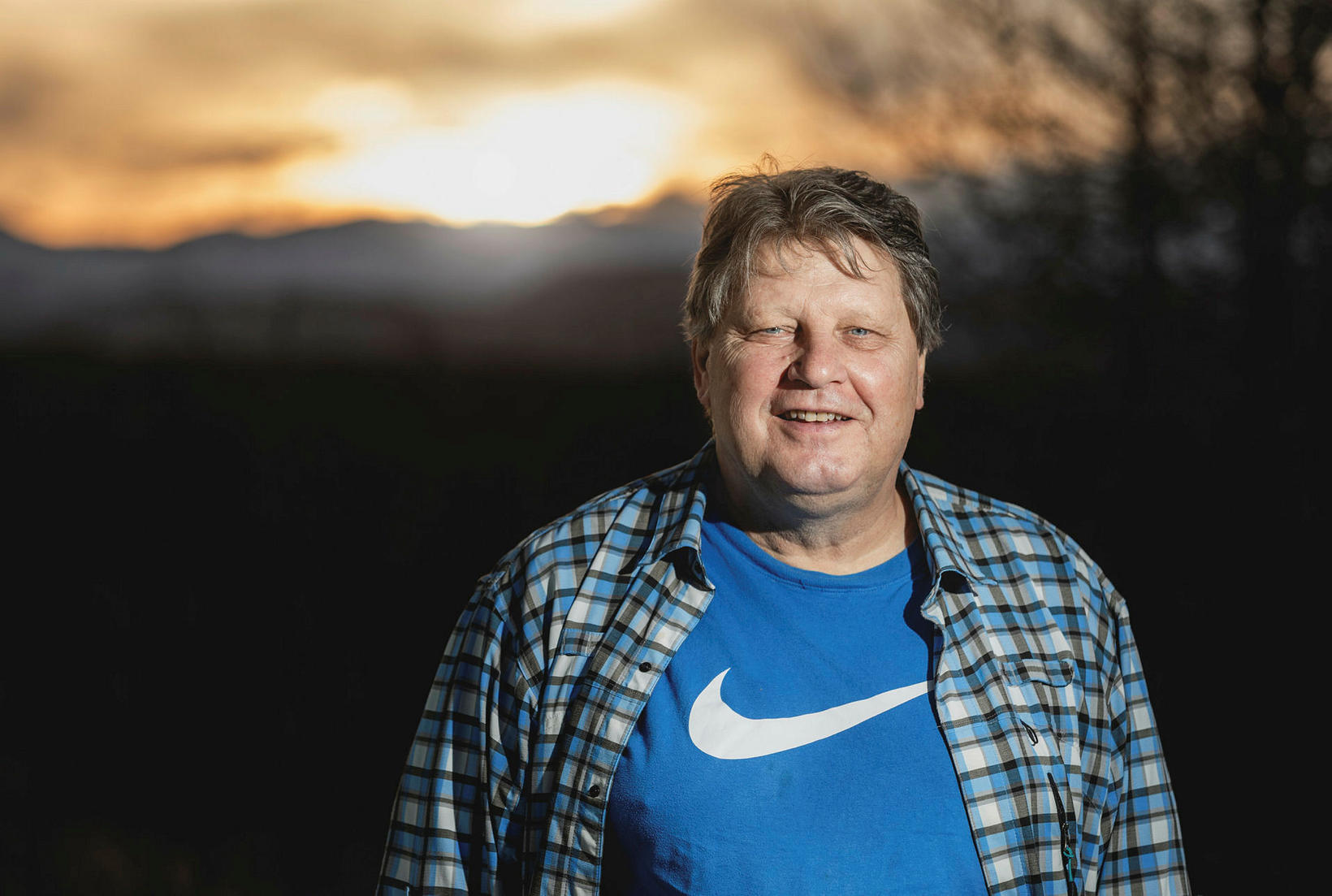 Le volcanologue Þorvaldur Þórðarson.