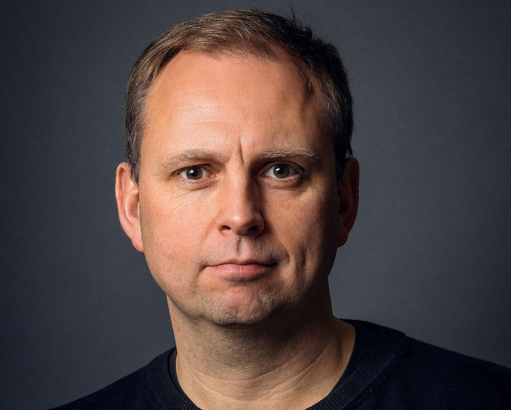 Guðjón Hreinn Hauksson, président de l'Association des écoles secondaires...