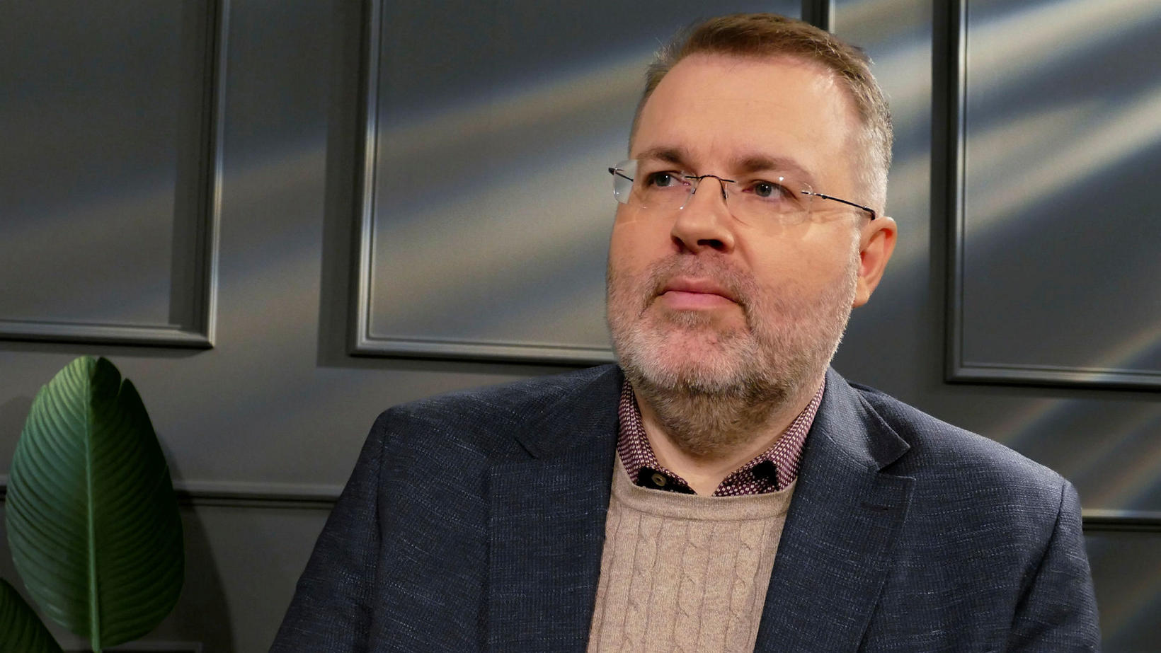 Jóhannes Þór Skúlason.