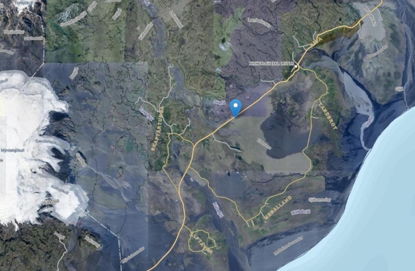 D’après la description de la police, cela ressemble à…