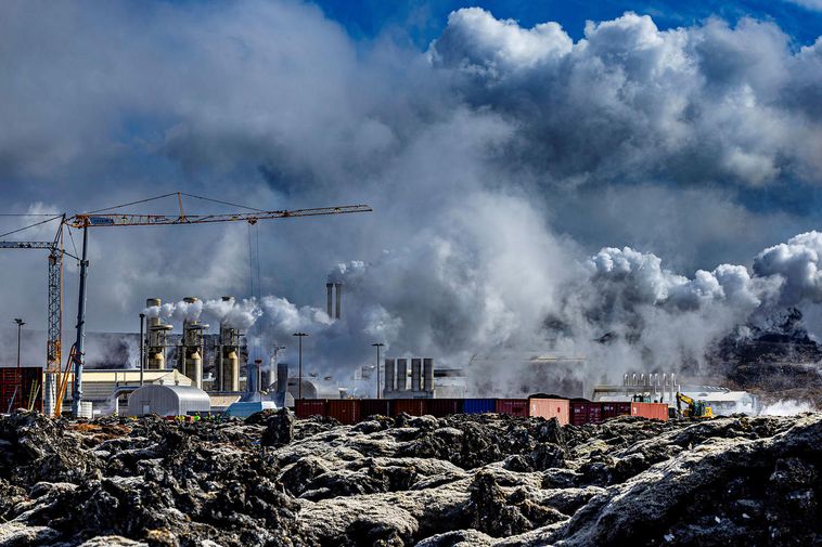 L'accumulation de magma va probablement augmenter