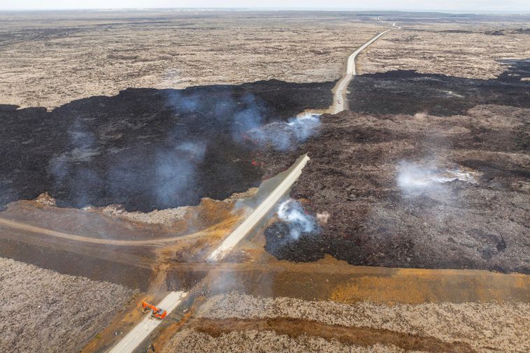 Le coût total des murs de défense s'élève à près de 7 milliards ISK