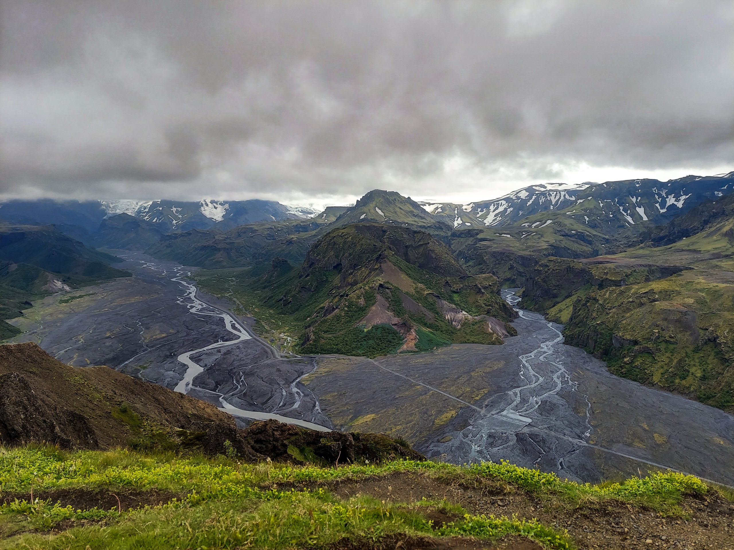 Un Islandais décédé découvert à Þórsmörk