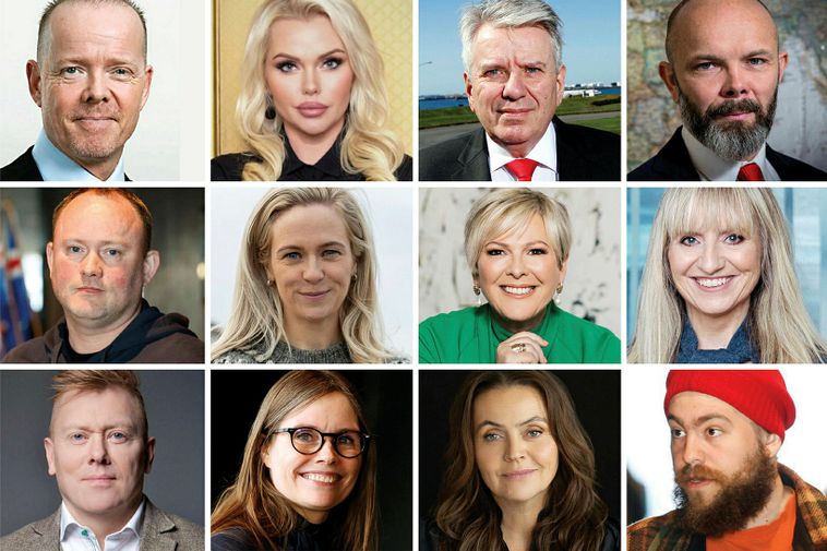 Voter pour le septième président de l'Islande
