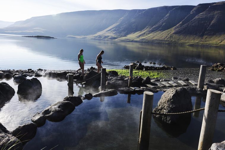 Un paradis naturel à proximité de Reykjavik