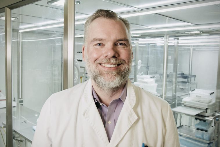 Kerecis optimiste pour le prix de l'innovation