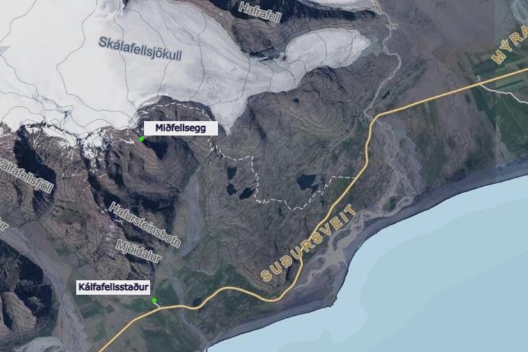 L'homme a été retrouvé