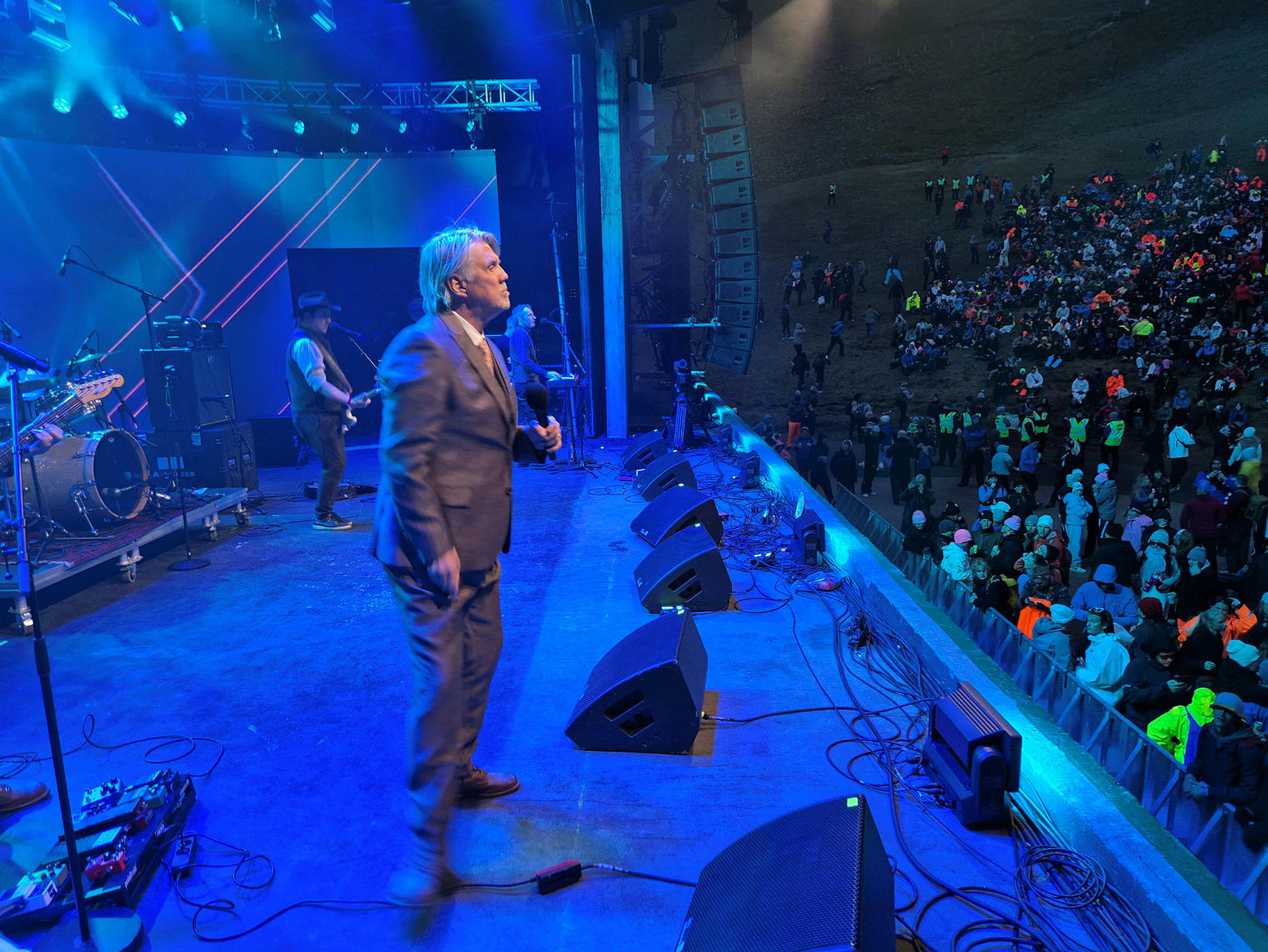 Le week-end de Björn.