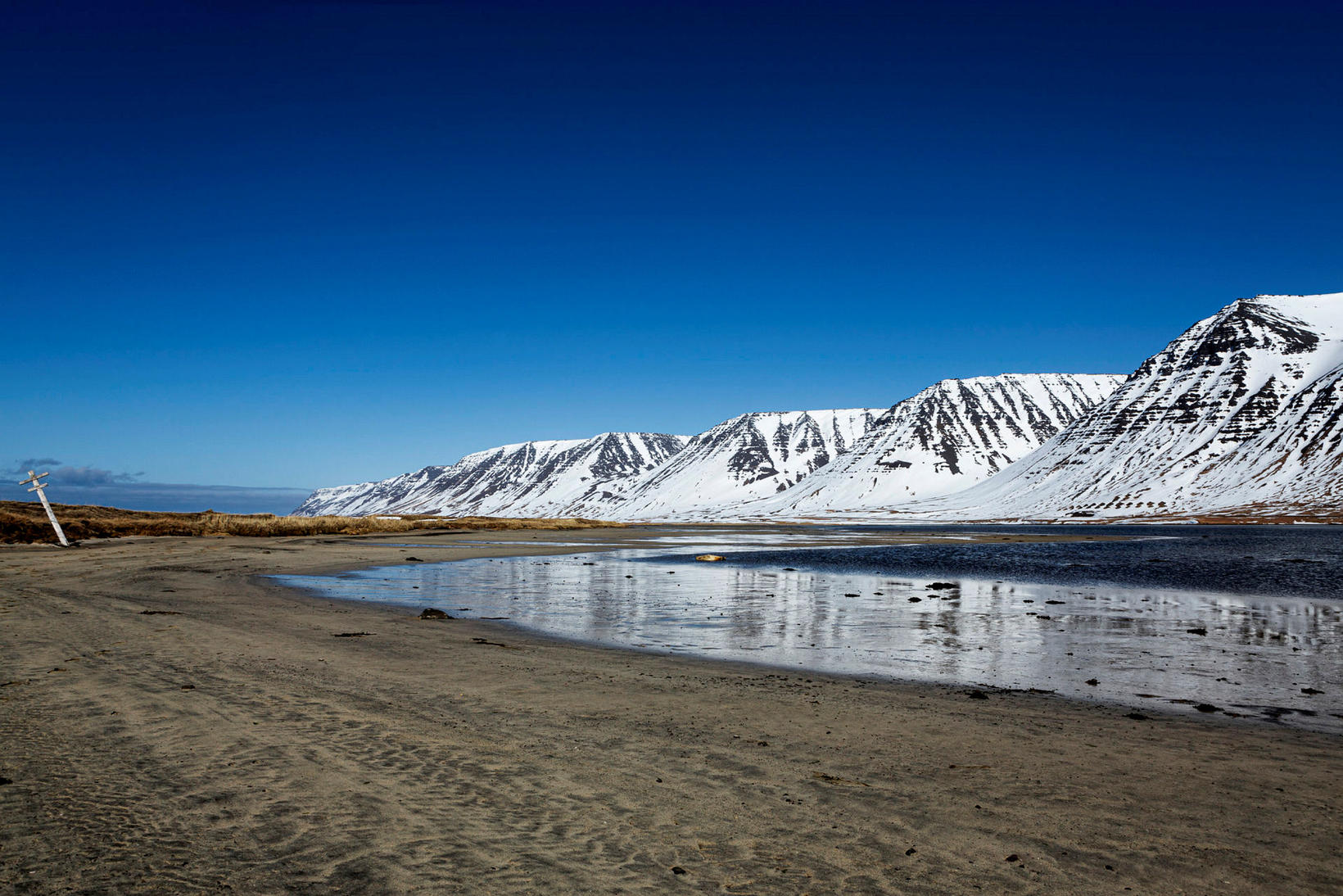 Önundfjörður est un endroit spécial.