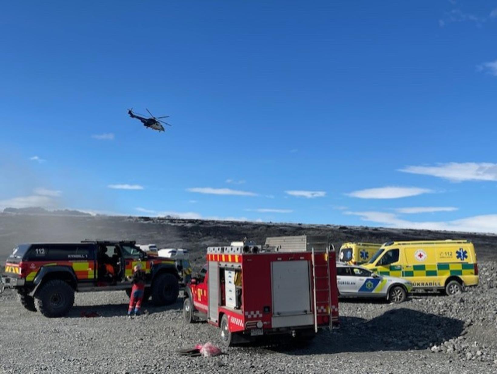 Hier, plus de 100 personnes ont participé à l’opération…