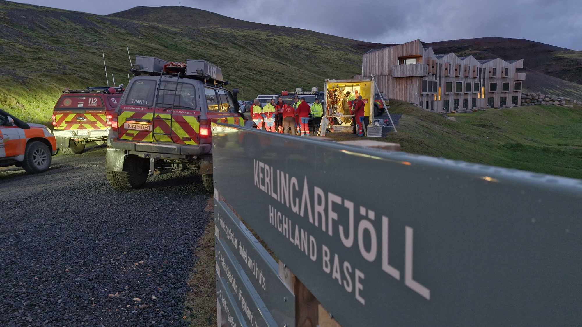 Alþingishúsið