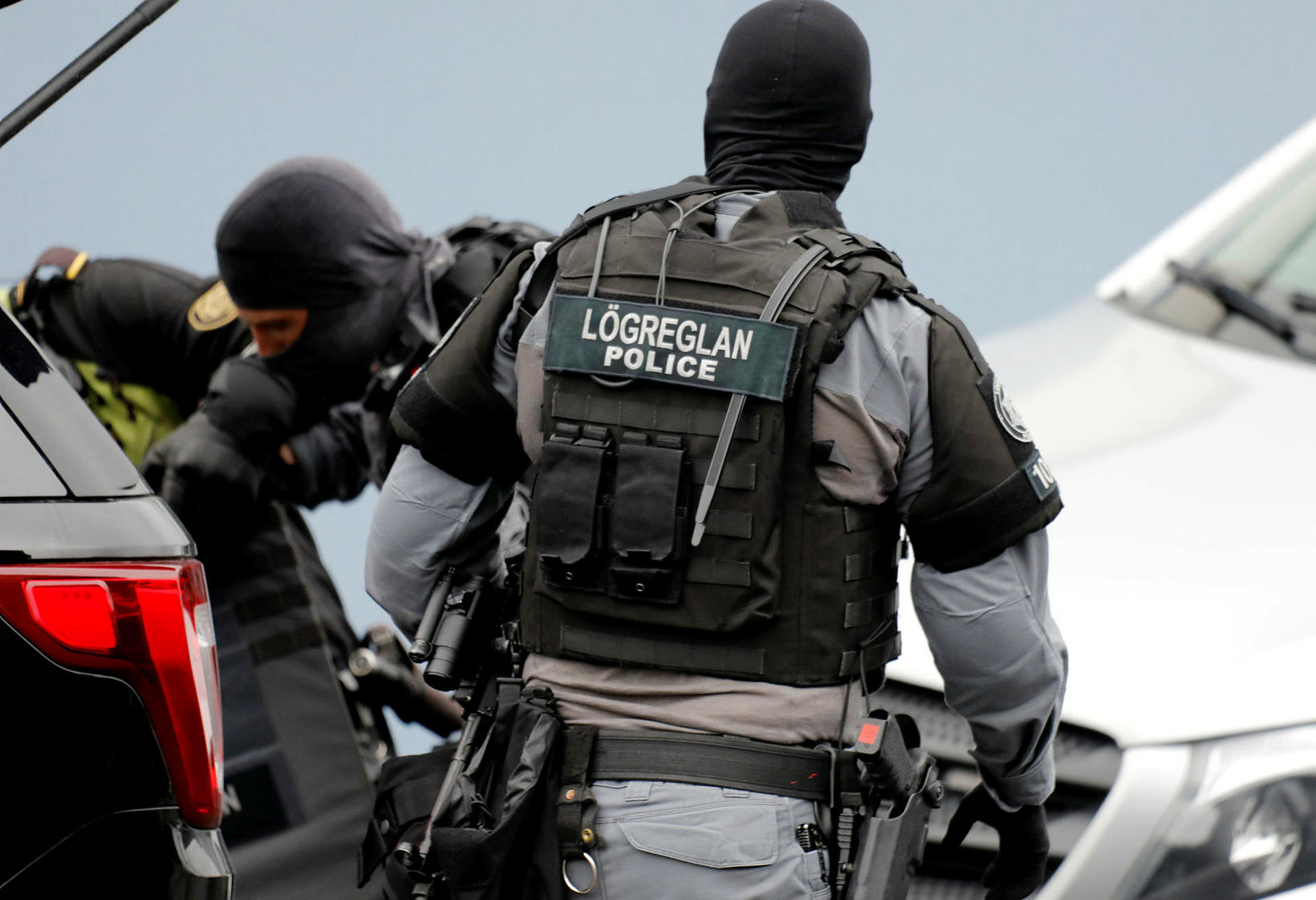La force spéciale du commissaire national de la police a été appelée en renfort la dernière fois…