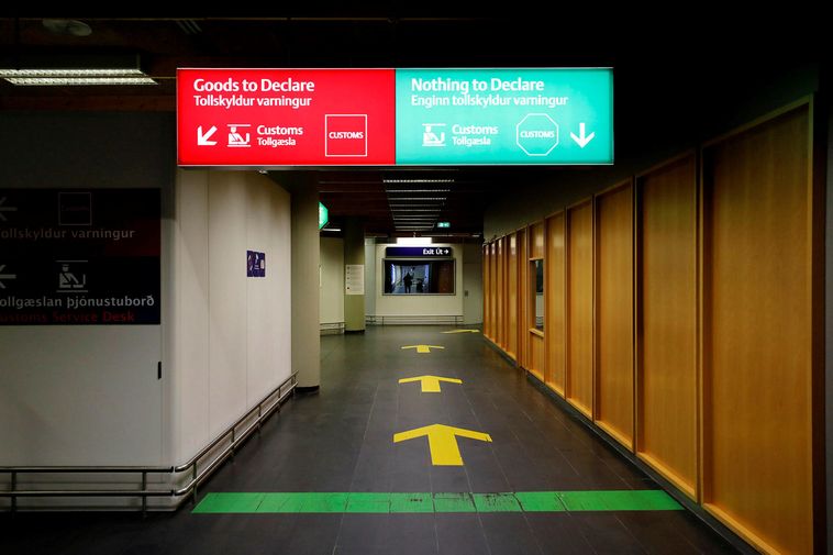 Cocaïne importée de Suisse