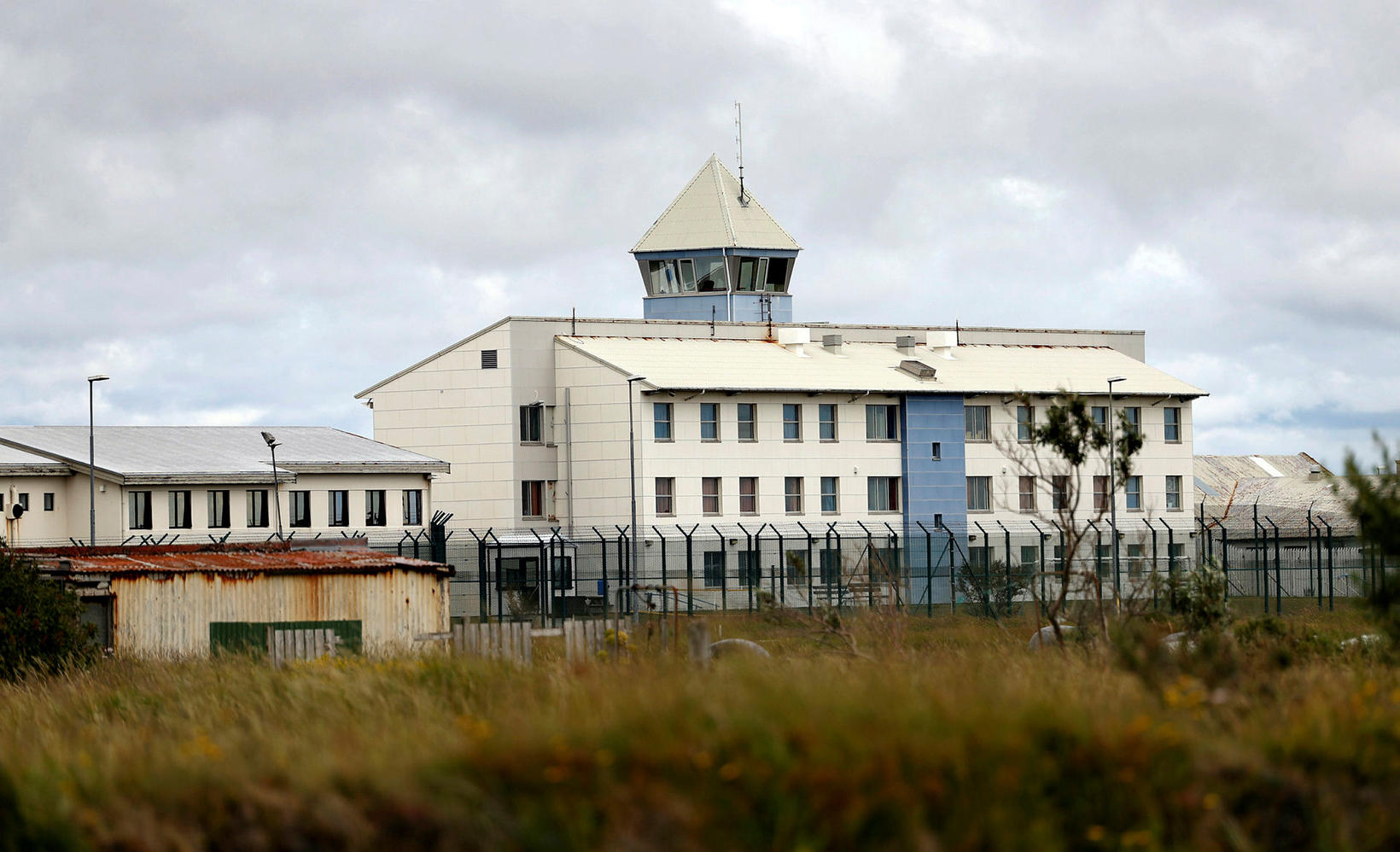 Prison de Litla-Hraun en Islande.