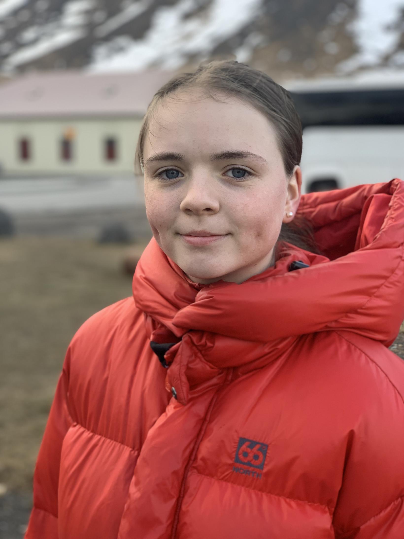 Bryndís Klara Birgisdóttir.