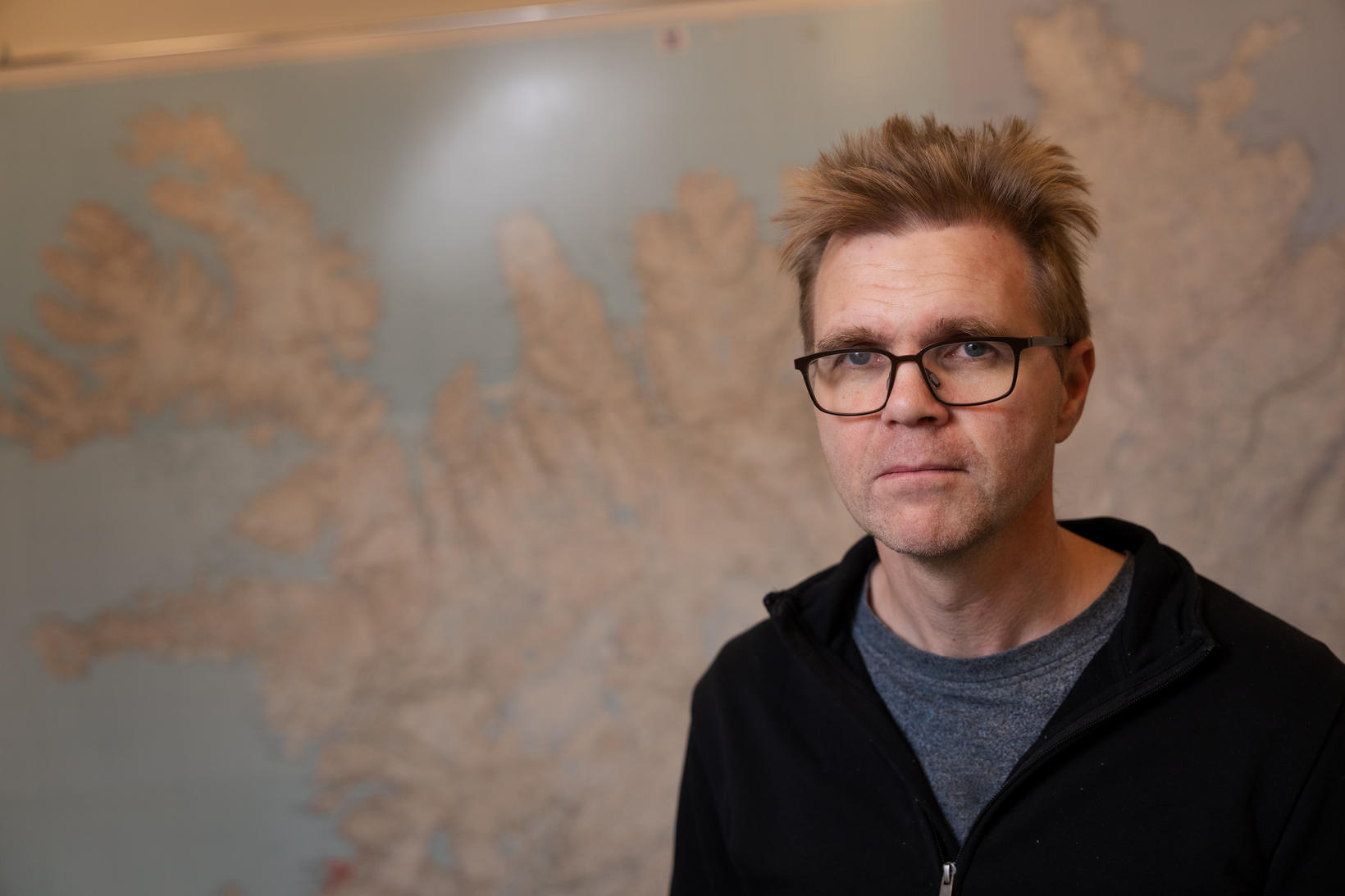 Benedikt Gunnar Ófeigsson.