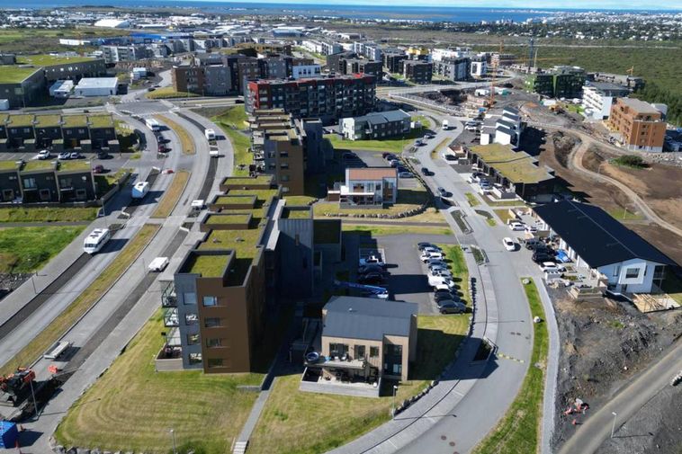 Signes d’un refroidissement du marché immobilier