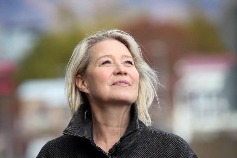 Ce n'est pas une femme danoise typique