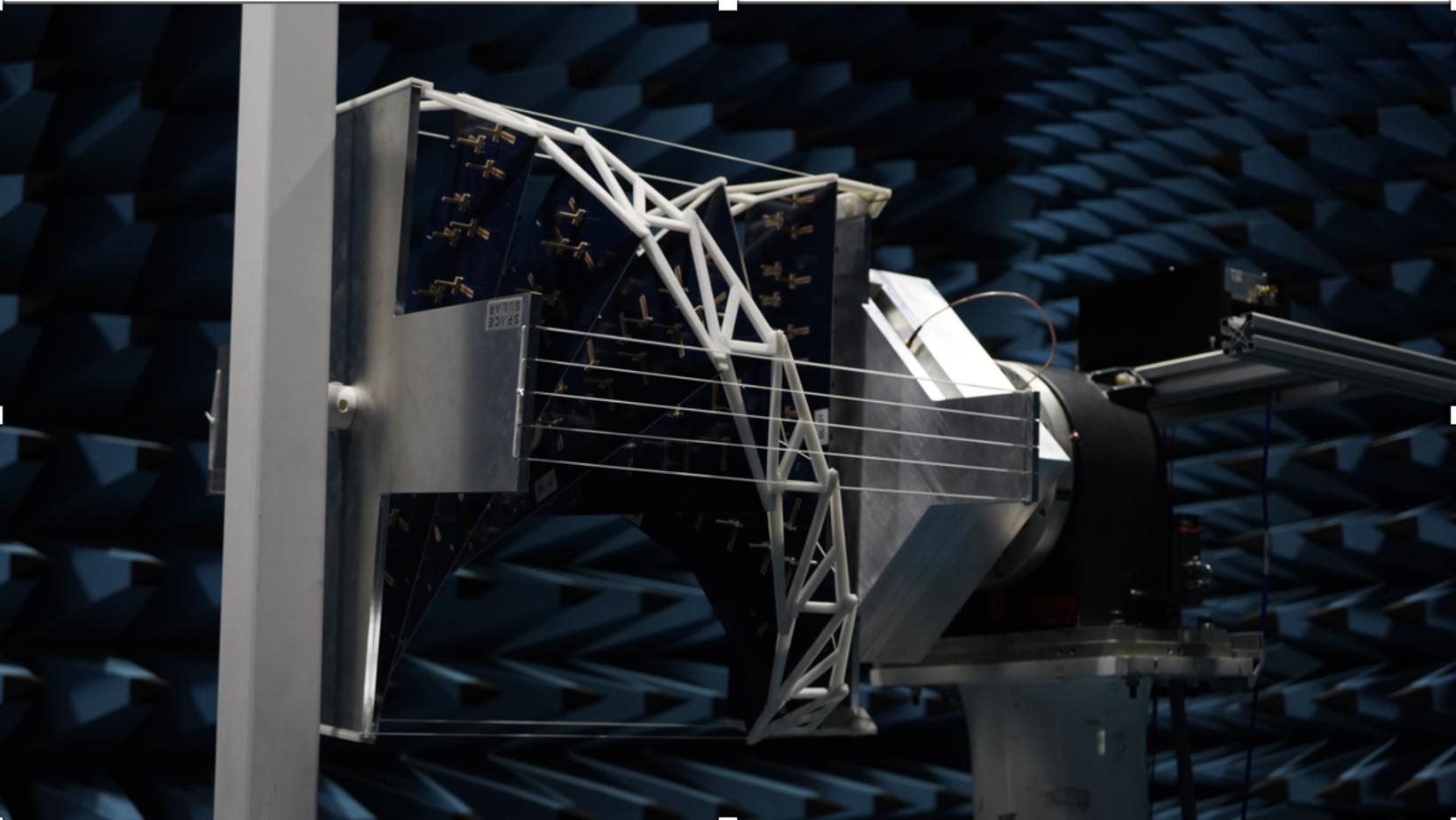 Un prototype de la centrale solaire de Space Solar a été…