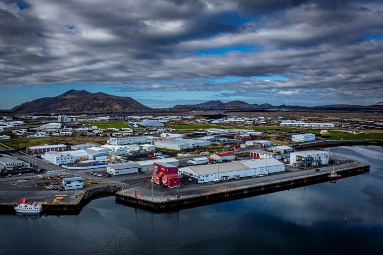 L'accès à Grindavík sera sans entrave