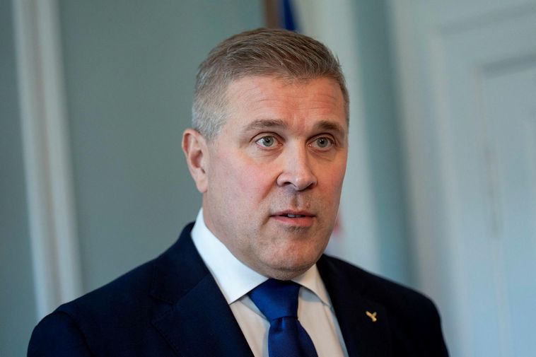 Benediktsson félicite Trump pour sa victoire à la présidentielle