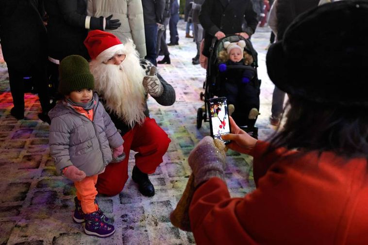 Programmes de Noël dans tout le pays ce week-end